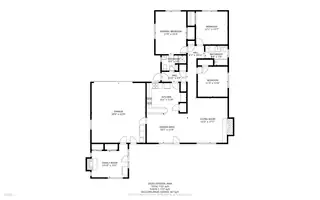 3536 COLORADO Street NE Floor Plan