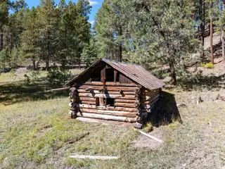 27.5 Acres Jemez Mountain Forest Rd 10 