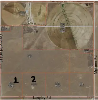 Langley Langley Tract 2 40acre 