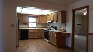 415 County Road 91 Kitchen