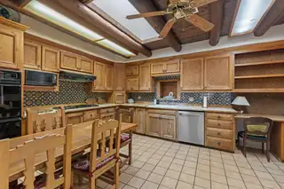 3821 CORRALES Road Kitchen