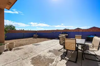 11024 BOWIE Road SW Patio