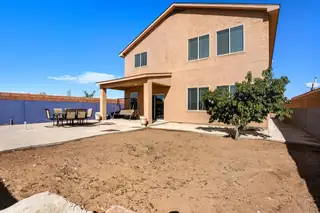 11024 BOWIE Road SW Backyard