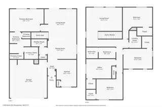 11024 BOWIE Road SW Floor Plan