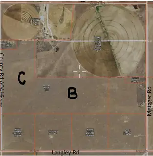 Spangler~155ac Estancia Land 
