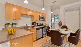 306 BEL VEDERE Lane NE Dining Room