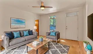 306 BEL VEDERE Lane NE Living Room