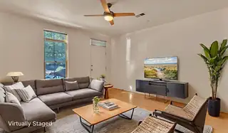 306 BEL VEDERE Lane NE Living Room