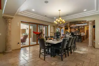 8801 GLENDALE Avenue NE Dining Room