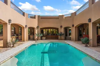 8801 GLENDALE Avenue NE Pool