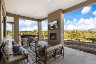 9 Tamarisk Trail Patio