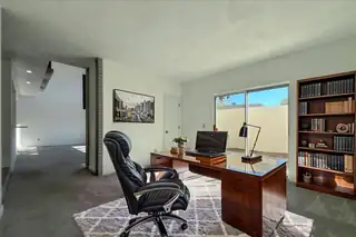 5812 TORREON Drive NE Home Office