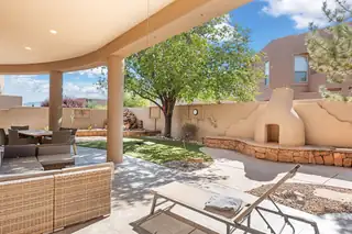 5108 WILD PLUM Way NW Patio