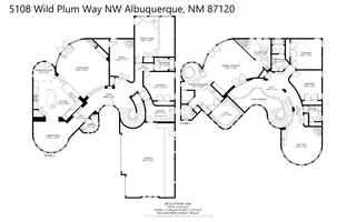 5108 WILD PLUM Way NW Floor Plan
