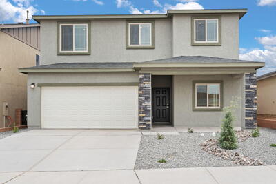 1545 Rawhide Loop NE, Rio Rancho