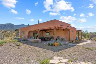 8 Camino Del Torreon Exterior Front