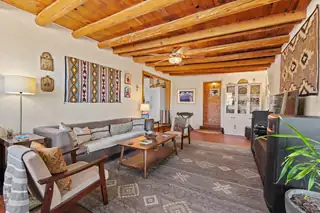 8 Camino Del Torreon Living Room