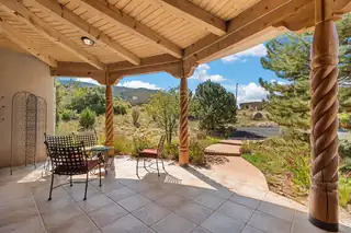 13723 APACHE PLUME Place NE Patio