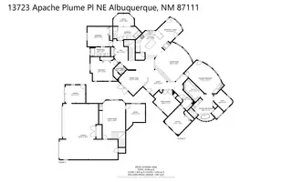 13723 APACHE PLUME Place NE Floor Plan