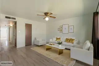 634 GENE Avenue NW Living Room