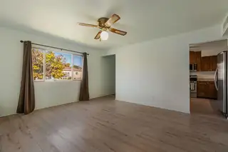 634 GENE Avenue NW Living Room