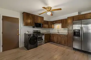 634 GENE Avenue NW Kitchen