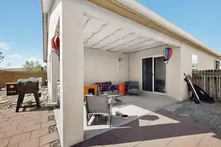 680 PURPLE ASTER Avenue SW Patio