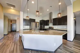 6639 SUJETO Road NW Kitchen