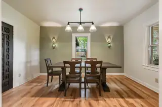 3871 CORRALES Road Dining Room