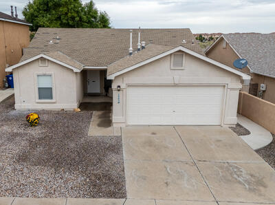 7905 LOCKWOOD Court NW, Albuquerque