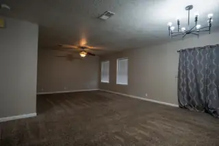 7905 LOCKWOOD Court NW Living Room