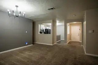 7905 LOCKWOOD Court NW Living Room