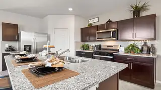 2821 Hot Springs Way SW Kitchen