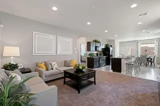 10533 Tinaja Way SW Living Room