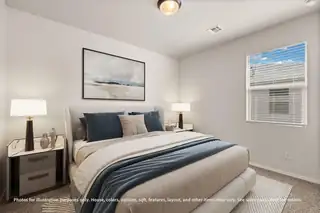 16 Calle Guaymas Bedroom