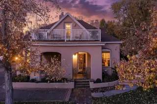 629 E Palace Avenue 1, Santa Fe 