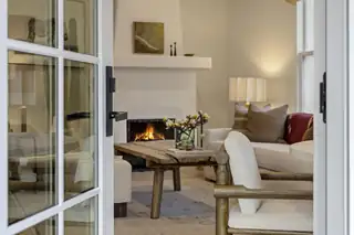 629 E Palace Avenue 1 Living Room