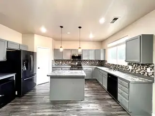 9808 MORNING SUN Trail SW Kitchen