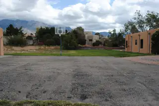 10401 OAKLAND Avenue NE Backyard