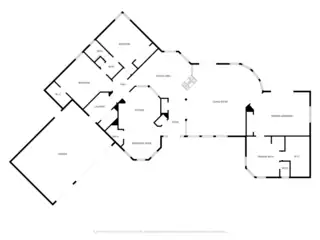 10401 OAKLAND Avenue NE Floor Plan