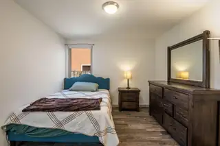 4842 Guadalupe Trail NW C Bedroom