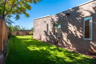 4842 Guadalupe Trail NW C Backyard