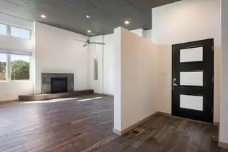 4842 Guadalupe Trail NW C Living Room