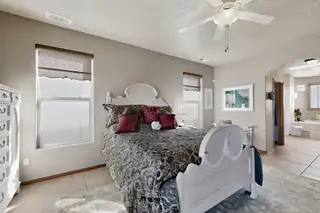 3106 RACHEL Court NE Bedroom