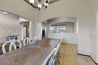 8908 Warm Springs Road NW Dining Room