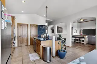 8908 Warm Springs Road NW Kitchen