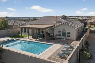 8908 Warm Springs Road NW Pool