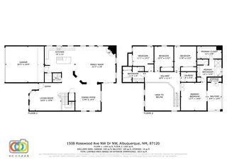 1508 ROSEWOOD Avenue NW Kitchen