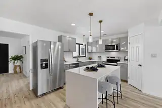 1820 Lester Drive NE Drive NE Kitchen