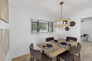 1820 Lester Drive NE Drive NE Dining Room